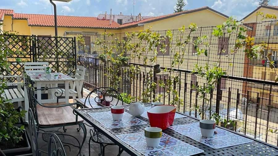 아레초 Sopra Le Poste B&B 외부 사진
